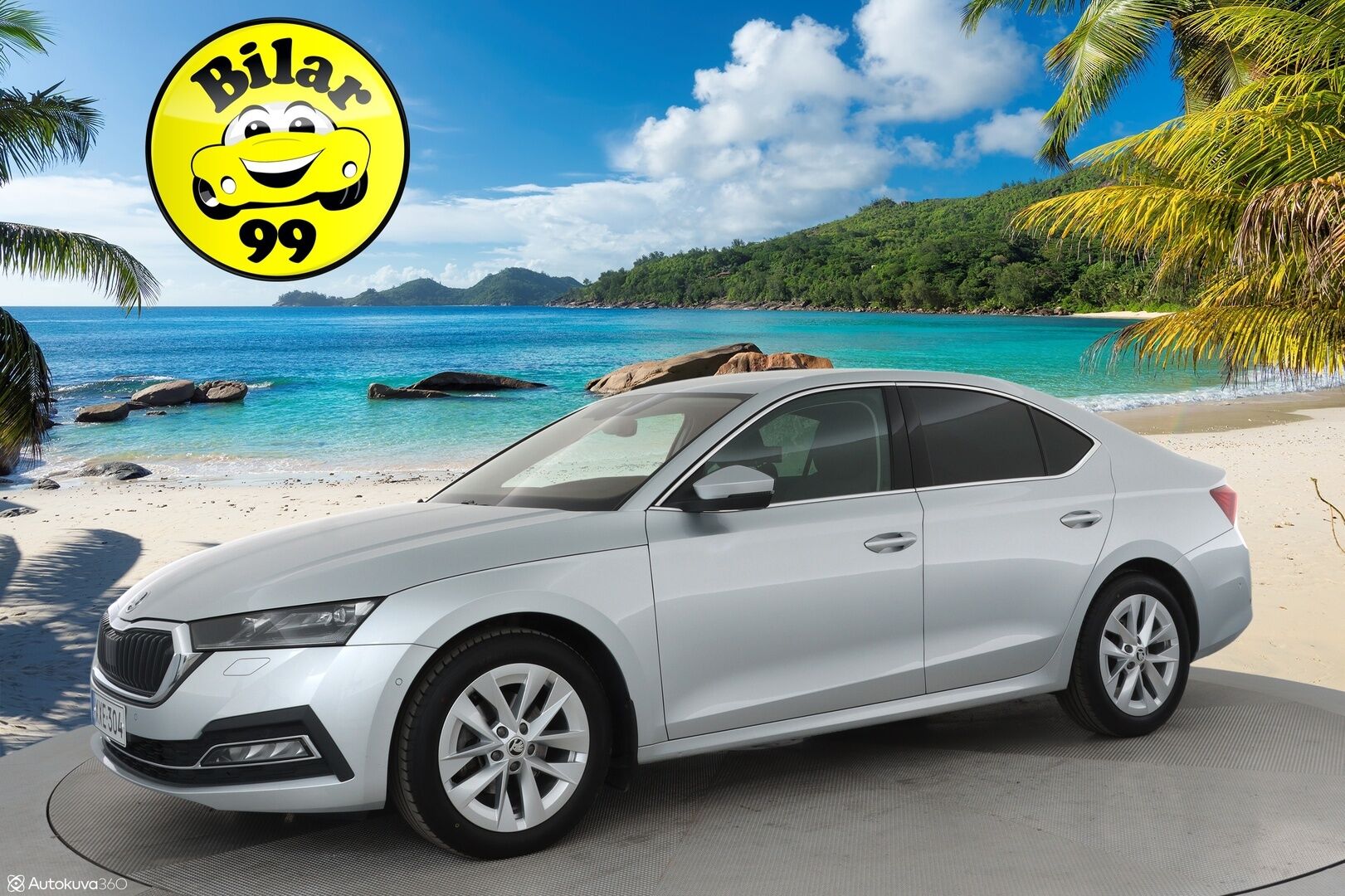 Skoda Octavia 2020 2,0 TDI 150 Style Launch Edition DSG **HUD / Adapt.vakkari / Matrix LED / P.kamera / Webasto / Koukku / Muistipenkki**