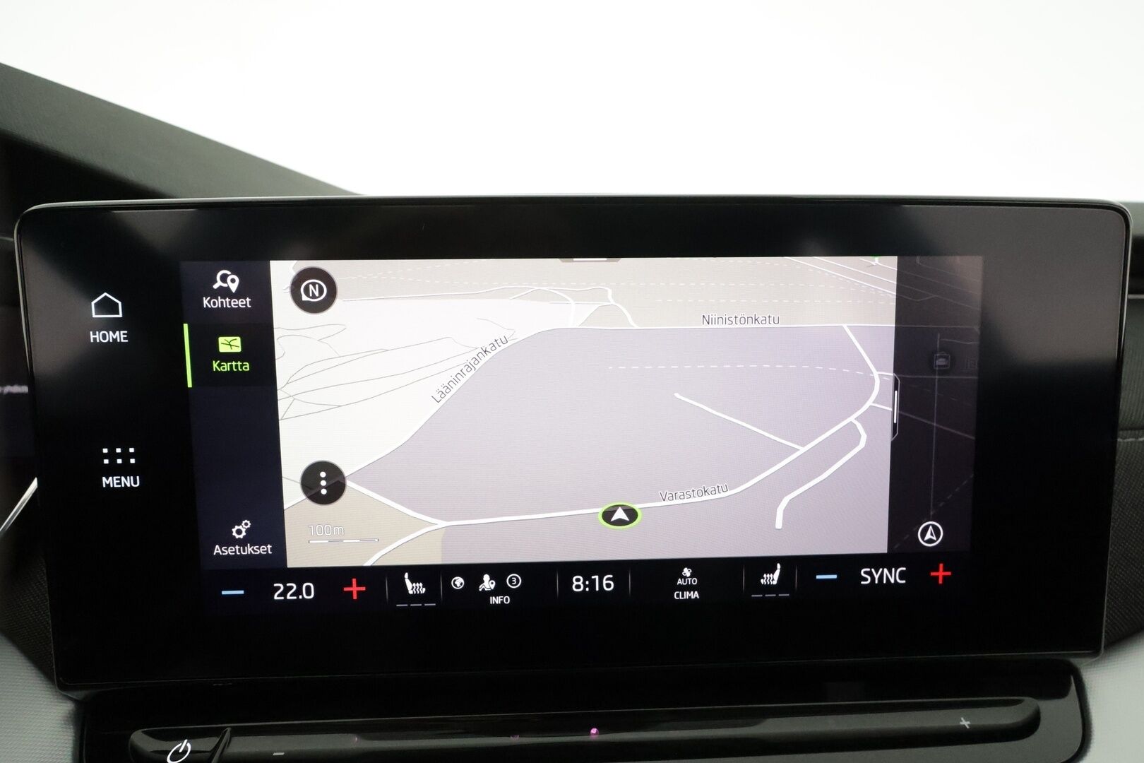Skoda Octavia 2020 2,0 TDI 150 Style Launch Edition DSG **HUD / Adapt.vakkari / Matrix LED / P.kamera / Webasto / Koukku / Muistipenkki**