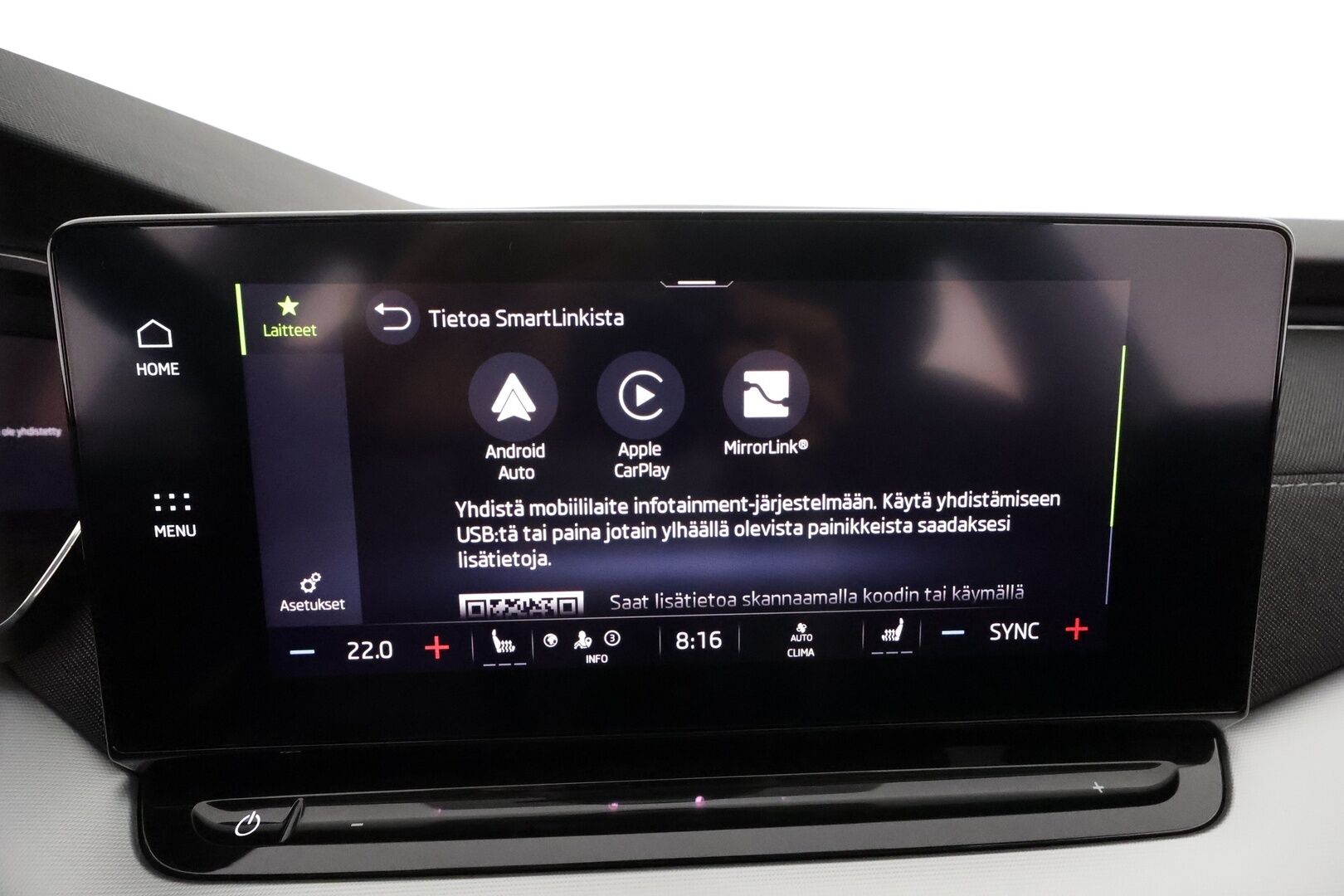 Skoda Octavia 2020 2,0 TDI 150 Style Launch Edition DSG **HUD / Adapt.vakkari / Matrix LED / P.kamera / Webasto / Koukku / Muistipenkki**