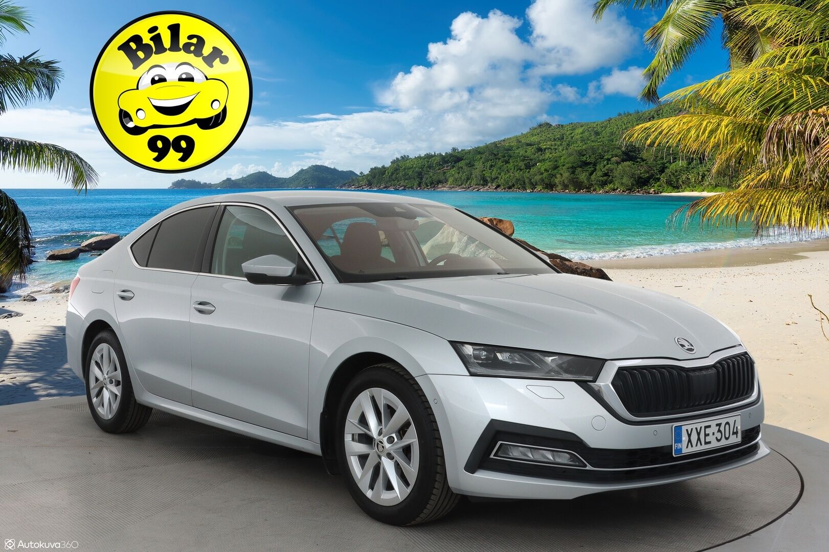 Skoda Octavia 2020 2,0 TDI 150 Style Launch Edition DSG **HUD / Adapt.vakkari / Matrix LED / P.kamera / Webasto / Koukku / Muistipenkki**