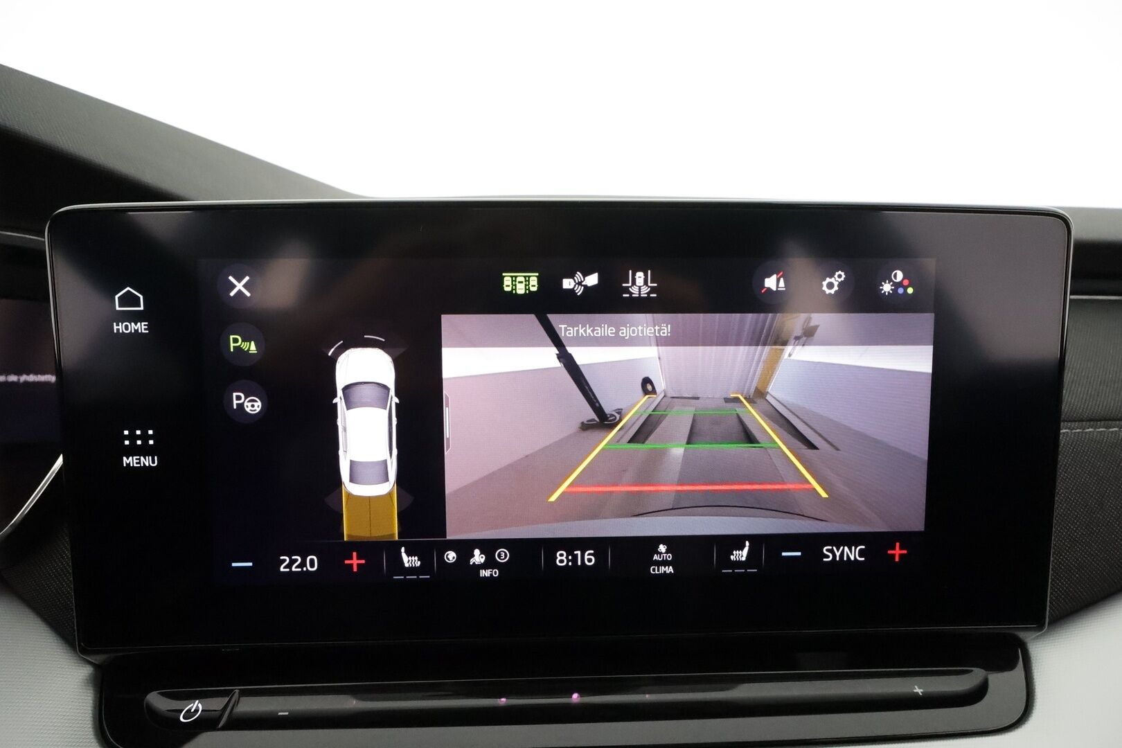 Skoda Octavia 2020 2,0 TDI 150 Style Launch Edition DSG **HUD / Adapt.vakkari / Matrix LED / P.kamera / Webasto / Koukku / Muistipenkki**