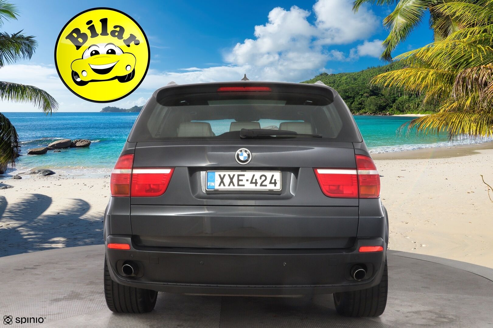 BMW X5 2010 A E70 SAV - Panorama-lasikatto | Vetokoukku | Muistipenkit | Hifit | Peruutuskamera | Kahdet renkaat vanteineen
