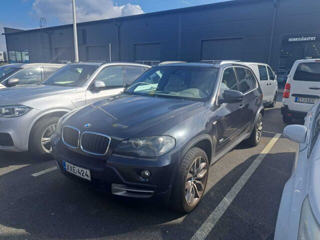 BMW X5 -kuva