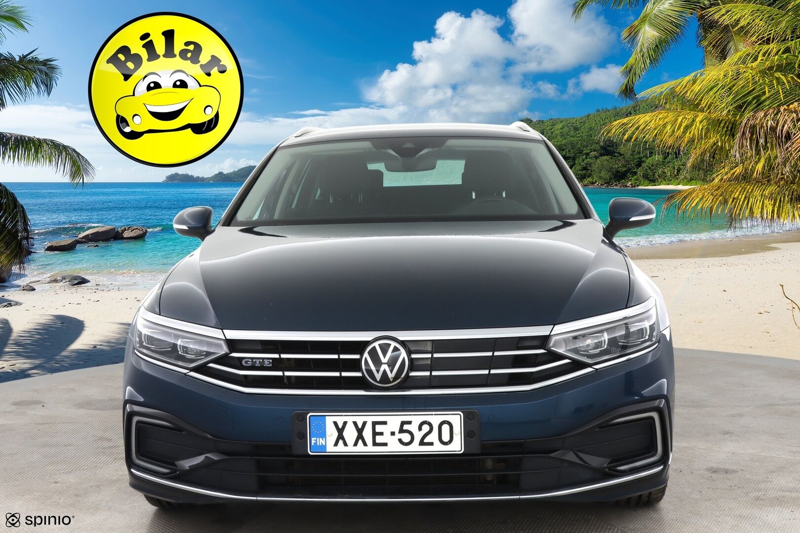 Volkswagen Passat 2021 PASSAT Farmari (AC) 5ov 1395cm3 A - Adaptiivinen vakionopeudensäädin | Peruutuskamera | LED | Vetokoukku | Sähkökontti |