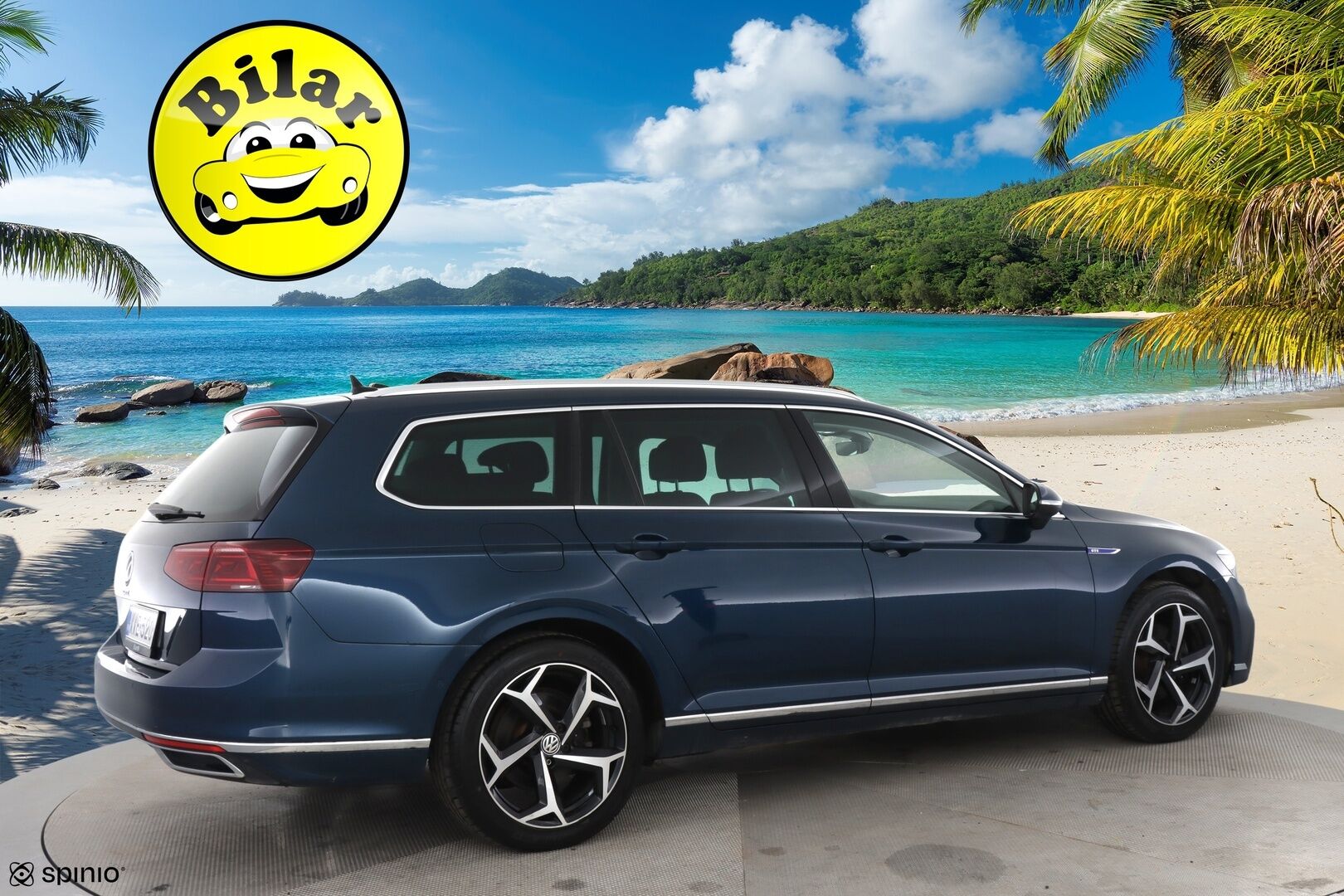 Volkswagen Passat 2021 PASSAT Farmari (AC) 5ov 1395cm3 A - Adaptiivinen vakionopeudensäädin | Peruutuskamera | LED | Vetokoukku | Sähkökontti |