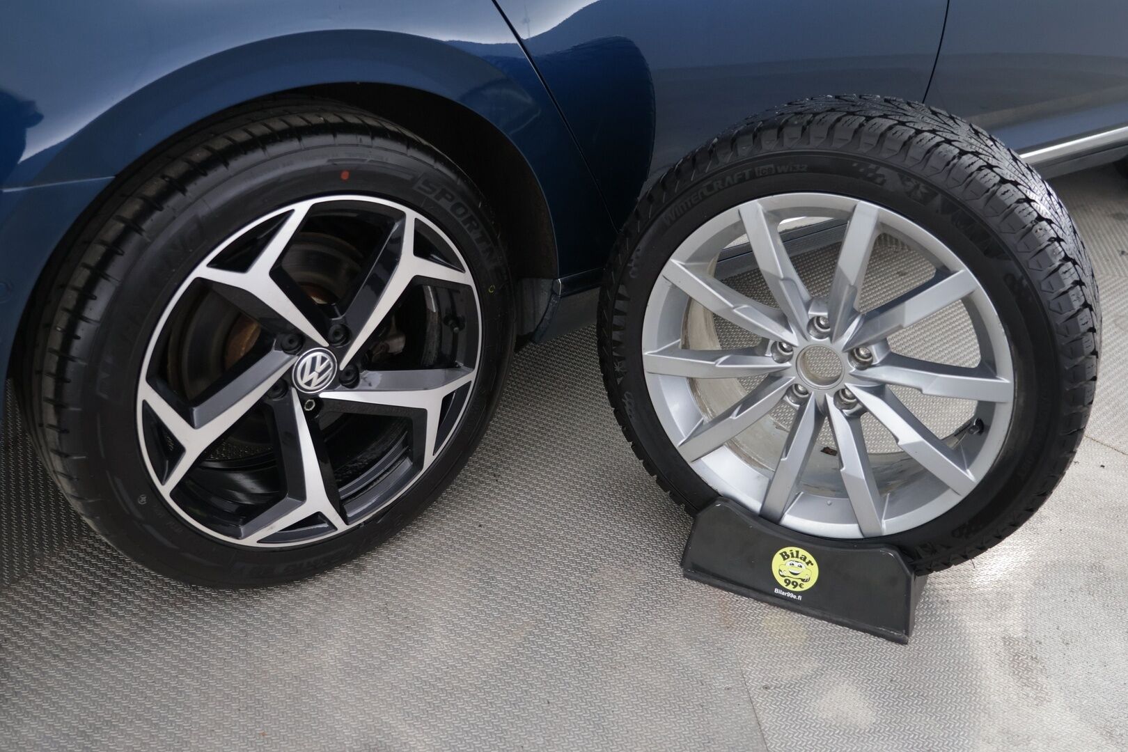Volkswagen Passat 2021 PASSAT Farmari (AC) 5ov 1395cm3 A - Adaptiivinen vakionopeudensäädin | Peruutuskamera | LED | Vetokoukku | Sähkökontti |