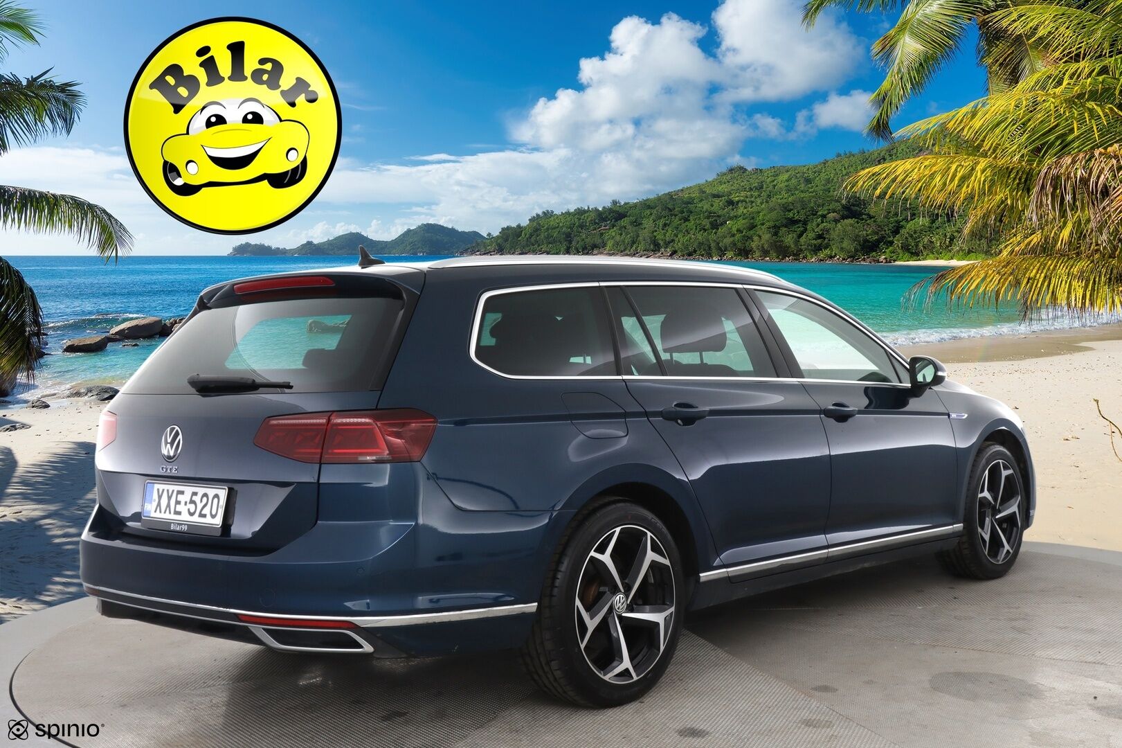 Volkswagen Passat 2021 PASSAT Farmari (AC) 5ov 1395cm3 A - Adaptiivinen vakionopeudensäädin | Peruutuskamera | LED | Vetokoukku | Sähkökontti |