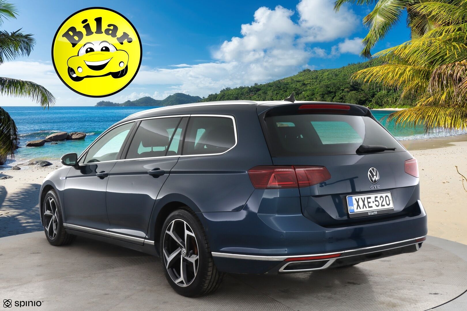 Volkswagen Passat 2021 PASSAT Farmari (AC) 5ov 1395cm3 A - Adaptiivinen vakionopeudensäädin | Peruutuskamera | LED | Vetokoukku | Sähkökontti |