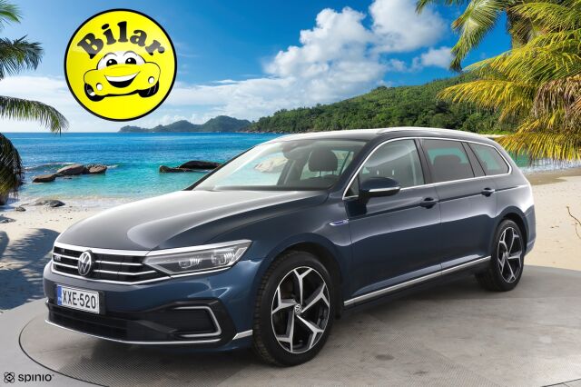 Volkswagen Passat 2021