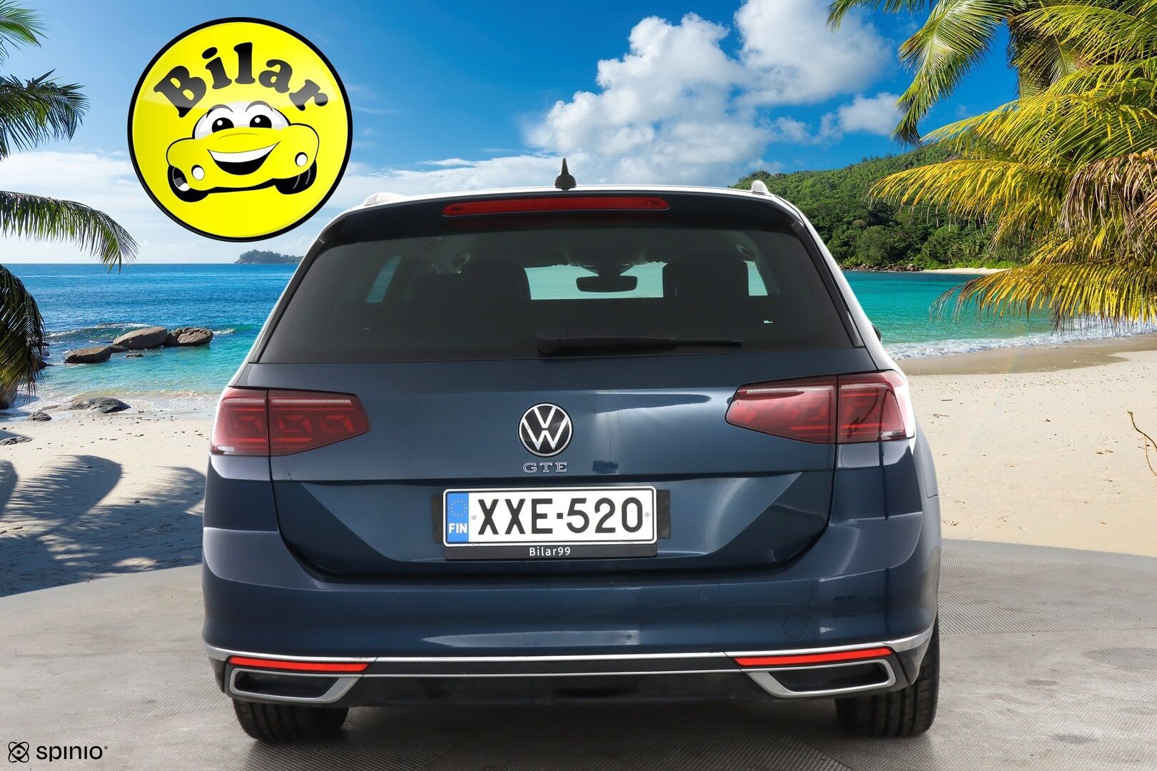 Volkswagen Passat 2021 PASSAT Farmari (AC) 5ov 1395cm3 A - Adaptiivinen vakionopeudensäädin | Peruutuskamera | LED | Vetokoukku | Sähkökontti |