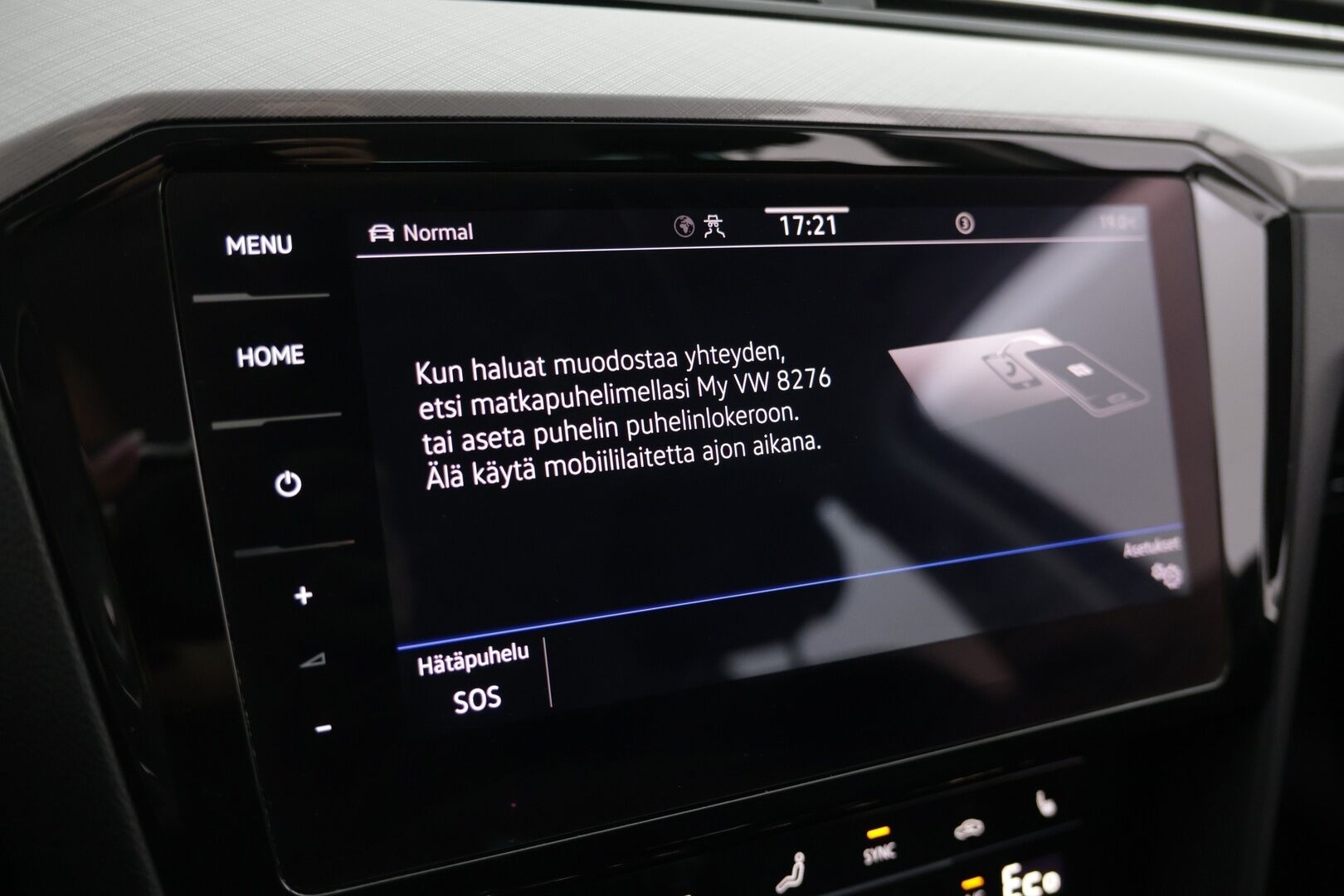 Volkswagen Passat 2021 PASSAT Farmari (AC) 5ov 1395cm3 A - Adaptiivinen vakionopeudensäädin | Peruutuskamera | LED | Vetokoukku | Sähkökontti |