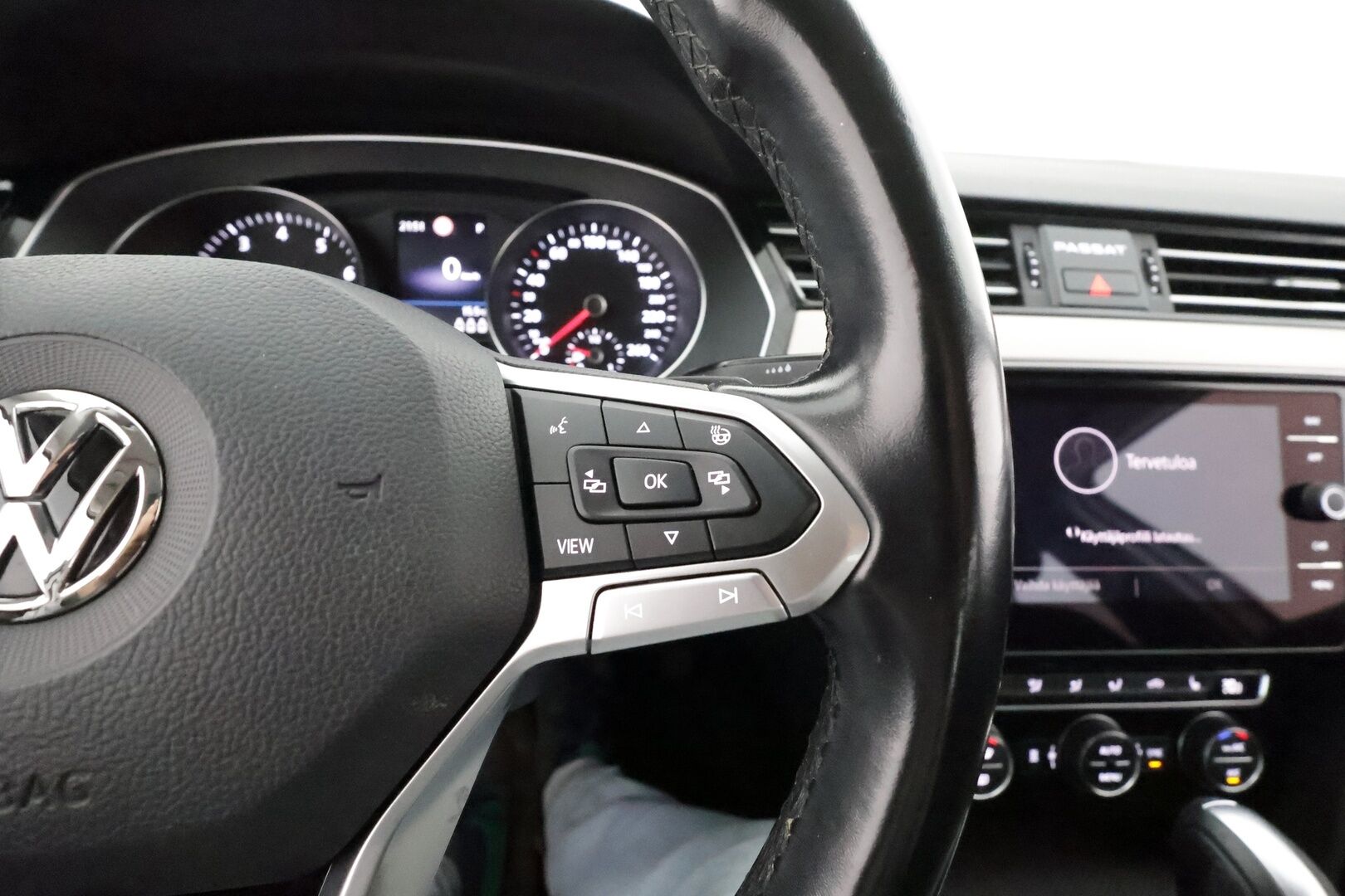 Volkswagen Passat 2020 Sedan R-Line 1,5 TSI EVO 110 kW DSG-autm. **Webasto / Matrix LED / Adapt.vakkari / P.kamera / Koukku / Keyless** - 1-om. Suomi auto