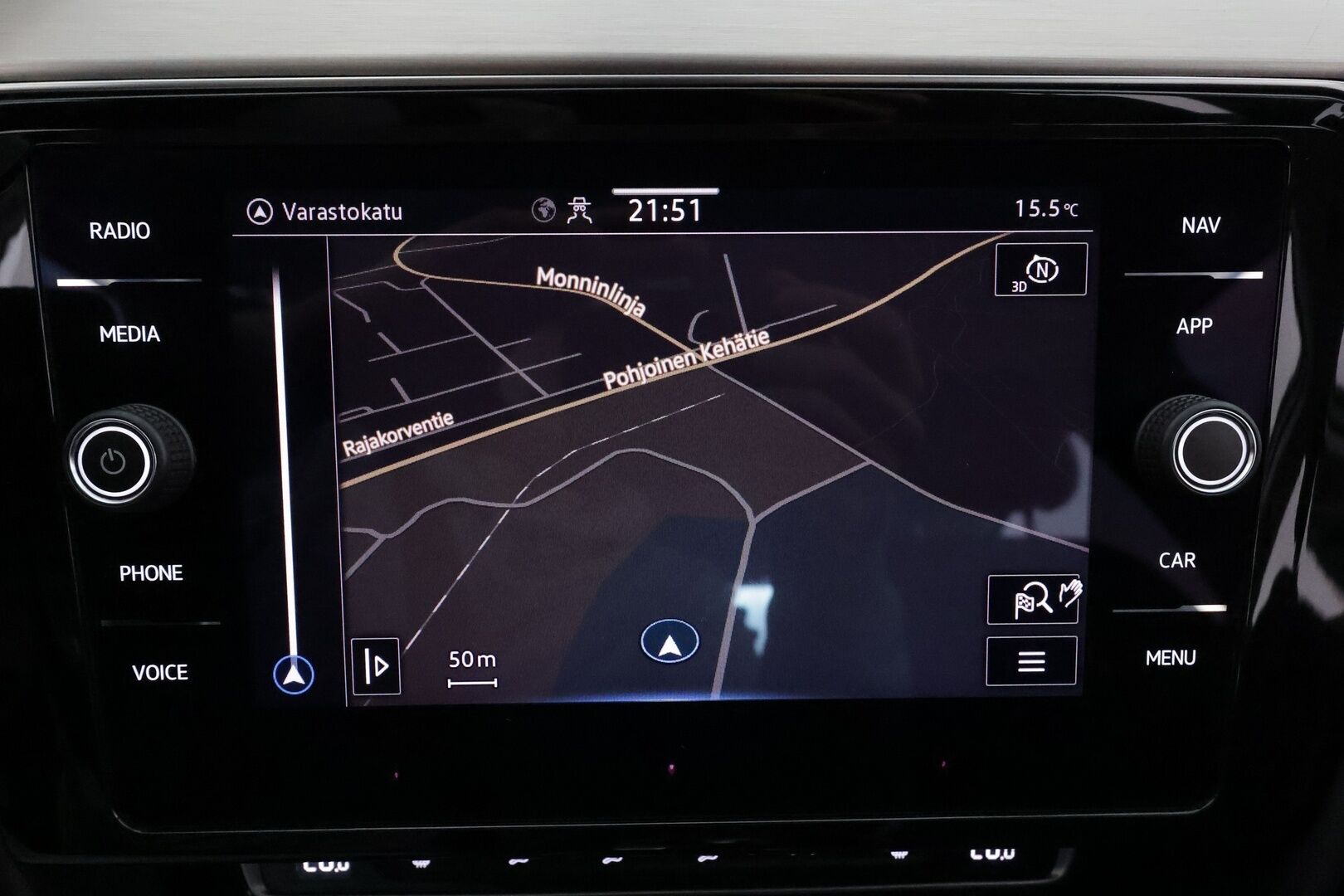 Volkswagen Passat 2020 Sedan R-Line 1,5 TSI EVO 110 kW DSG-autm. **Webasto / Matrix LED / Adapt.vakkari / P.kamera / Koukku / Keyless** - 1-om. Suomi auto