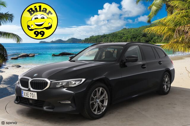 BMW 320 2020