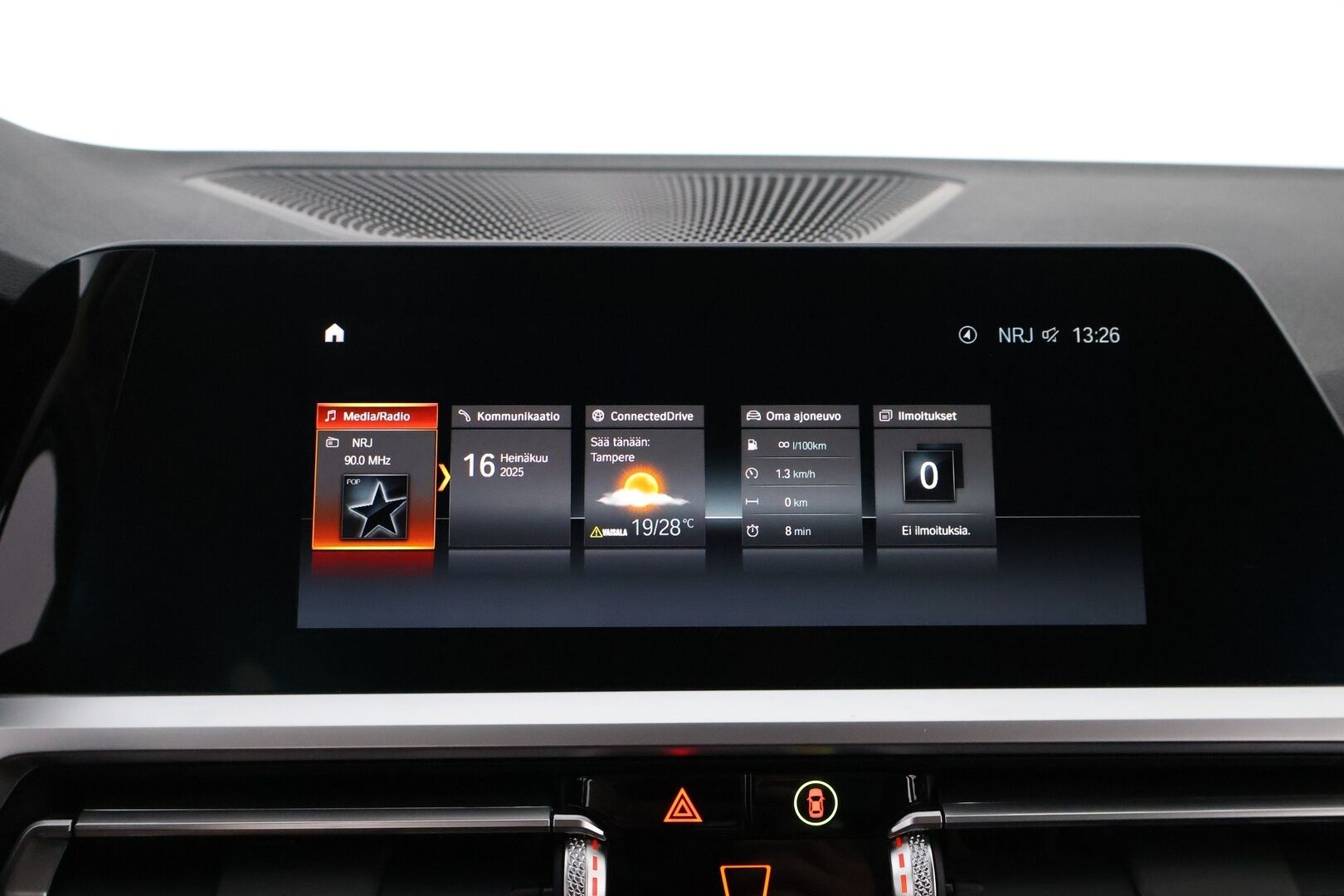 BMW 320 2020 G21 A xDrive Business Sport MHEV / Suomi-auto / Webasto / Adapt.Vakkari / Adapt.LED / HiFi - Puolinahka Sporttipenkit  / Sähköluukku / Digimittaristo - HULLUT BLACKWEEK JATKOT - KORKOTARJOUS 2,49%