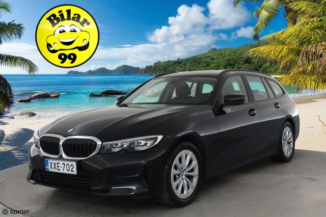 BMW 320 -kuva