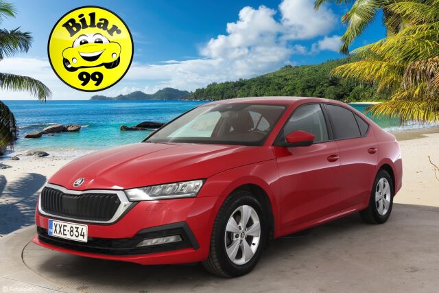 Skoda Octavia 2021