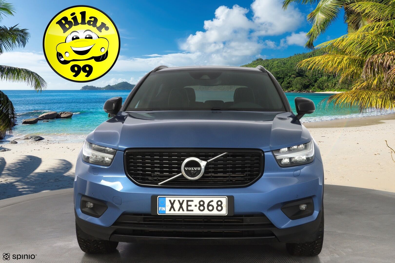 Volvo XC40 2021 T5 TwE Business R-Design aut * ACC / Muistipenkki / Panorama / Harman&Kardon / Webasto / 360-Kamera * - Suomi-auto / Merkkihuollettu / Jakohihna vaihdettu 9/25 / 2x Volvon vanteet / Huippuvarusteet! - HULLU BLACKWEEK KORKOTARJOUS 2,49%