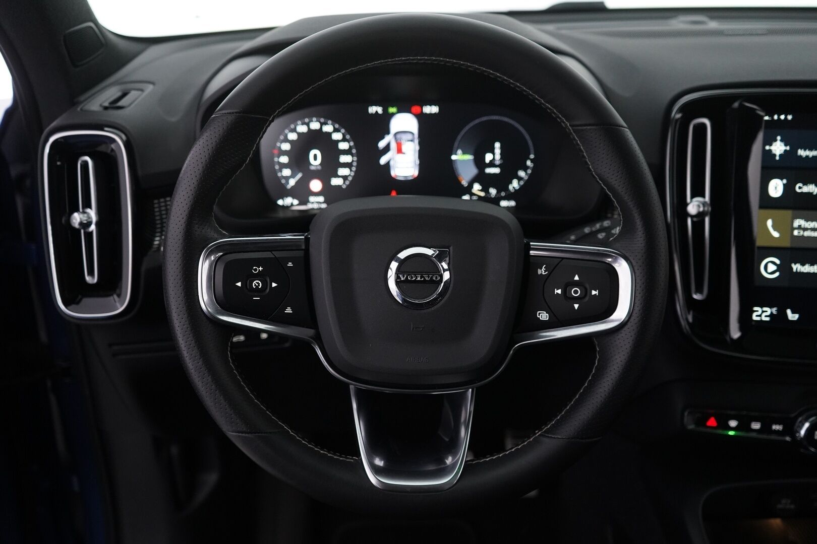 Volvo XC40 2021 T5 TwE Business R-Design aut * ACC / Muistipenkki / Panorama / Harman&Kardon / Webasto / 360-Kamera * - Suomi-auto / Merkkihuollettu / Jakohihna vaihdettu 9/25 / 2x Volvon vanteet / Huippuvarusteet! - HULLU BLACKWEEK KORKOTARJOUS 2,49%