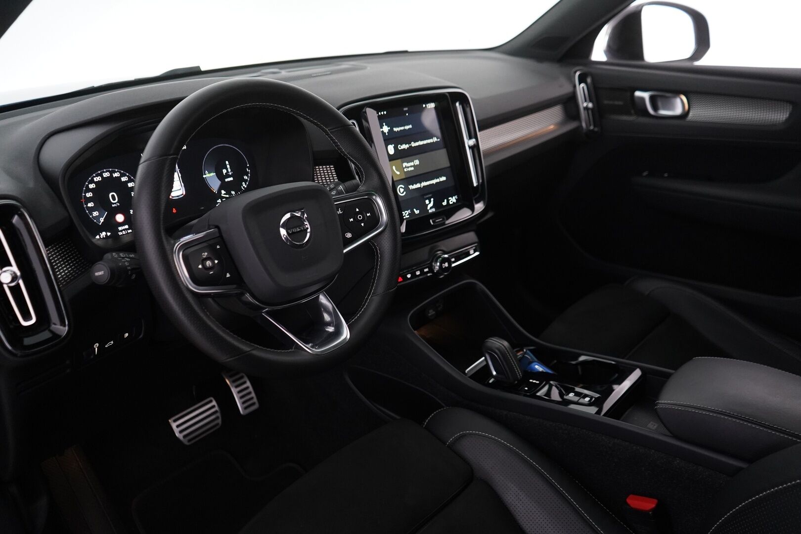 Volvo XC40 2021 T5 TwE Business R-Design aut * ACC / Muistipenkki / Panorama / Harman&Kardon / Webasto / 360-Kamera * - Suomi-auto / Merkkihuollettu / Jakohihna vaihdettu 9/25 / 2x Volvon vanteet / Huippuvarusteet! - HULLU BLACKWEEK KORKOTARJOUS 2,49%