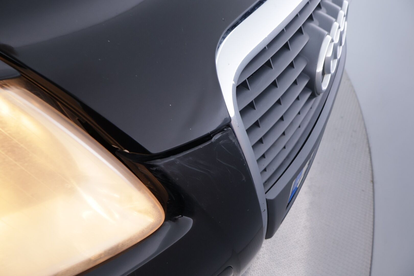 Audi A6 2006 - YritysOutlet - Myydään vain yrityksille - – Tämä auto myydään YritysOutlet -valikoimasta vain yritykselle