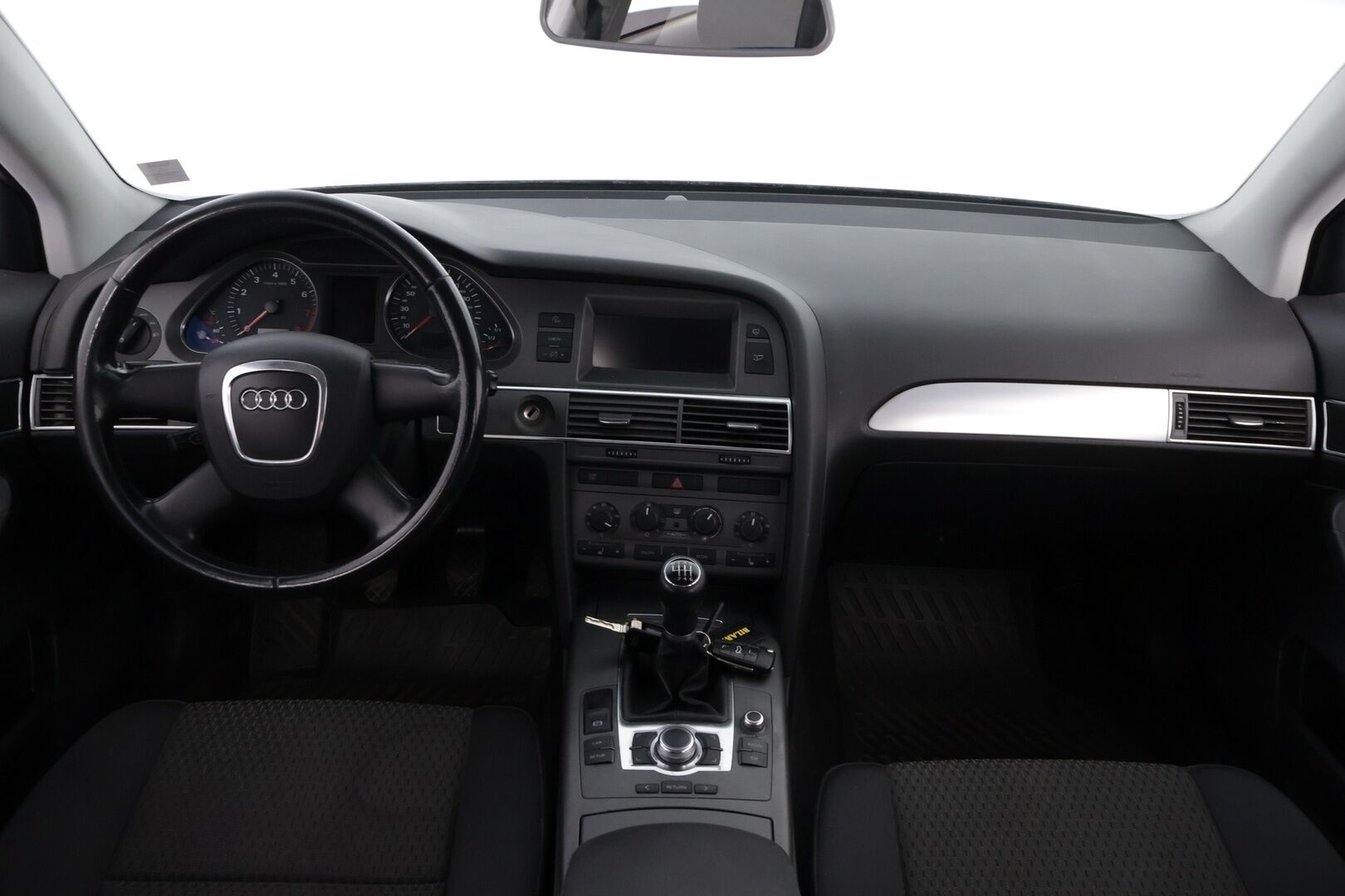 Audi A6 2006 - YritysOutlet - Myydään vain yrityksille - – Tämä auto myydään YritysOutlet -valikoimasta vain yritykselle