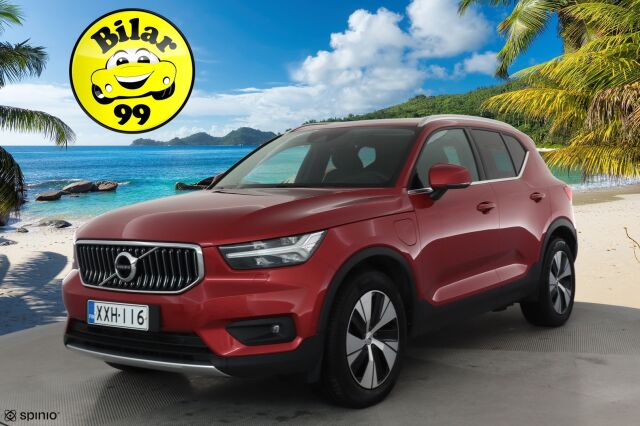 Volvo XC40 2021