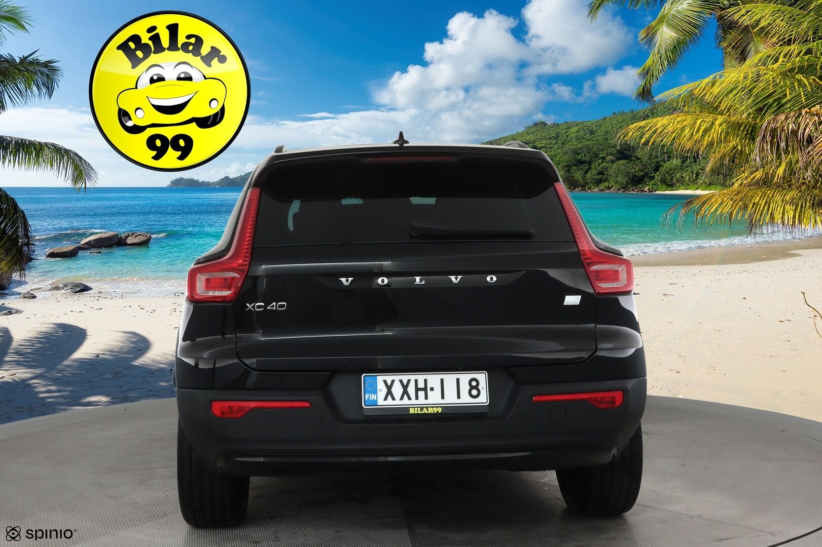 Volvo XC40 2021 T5 TwE Business R-Design aut **Webasto / ACC / Full-LED / P.Kamera / Sporttipenkit / Navi / Kaistavahti / Keyless** - Suomi-auto / 2x Latauskaapelit / Kahdet Renkaat / Merkkihuollettu!