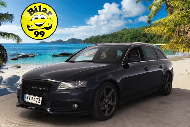 Audi A4 2008