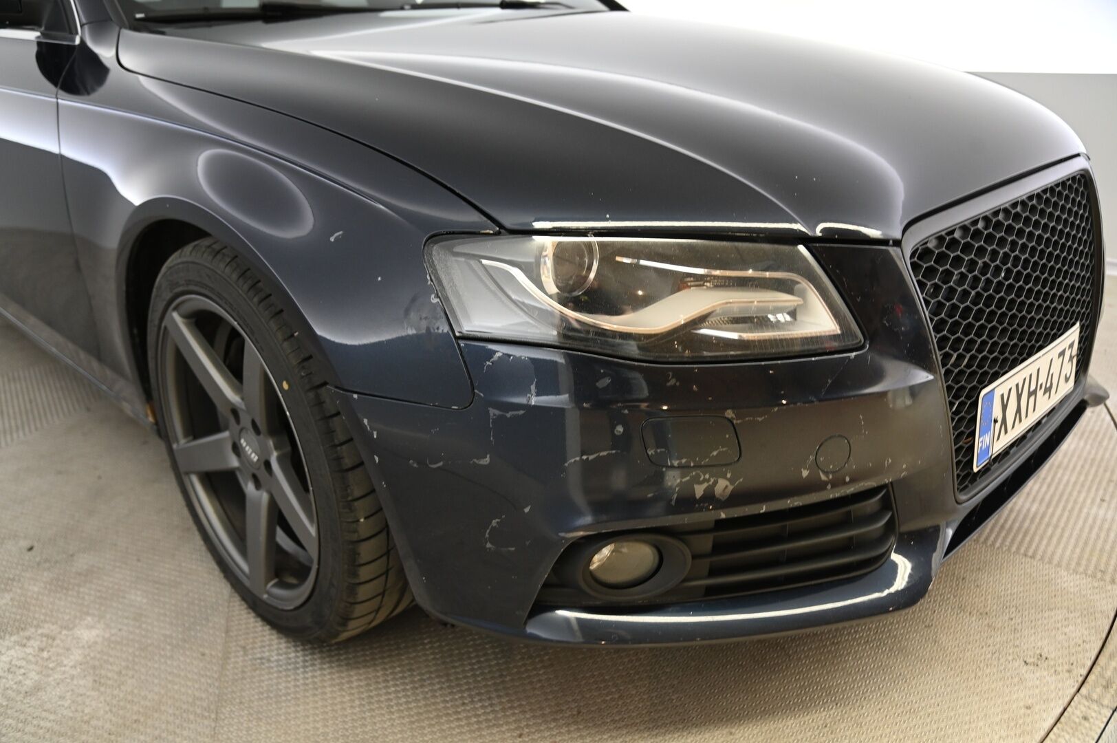 Audi A4 2008 3.2 V6 *Myydään Huutokaupat.com*