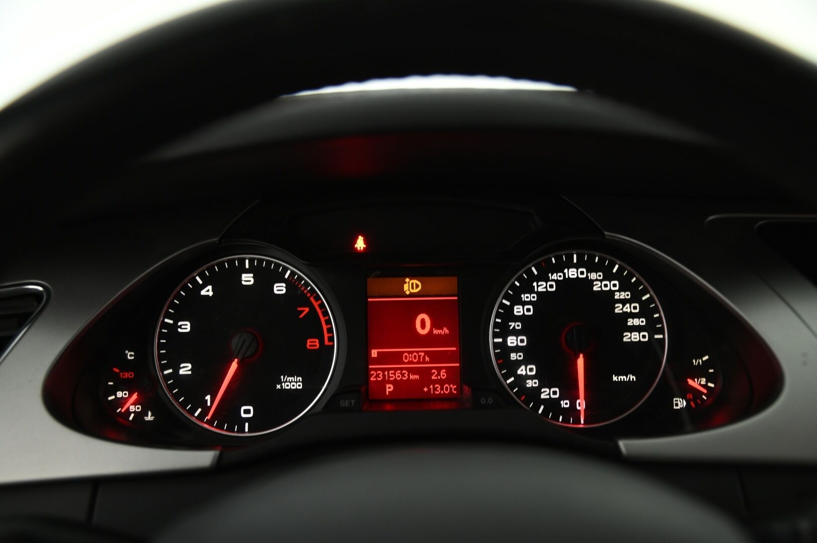 Audi A4 2008 3.2 V6 *Myydään Huutokaupat.com*
