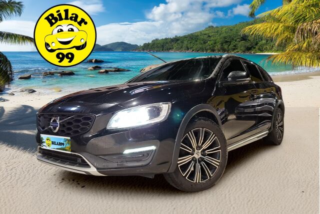 Volvo V60 Cross Country -kuva