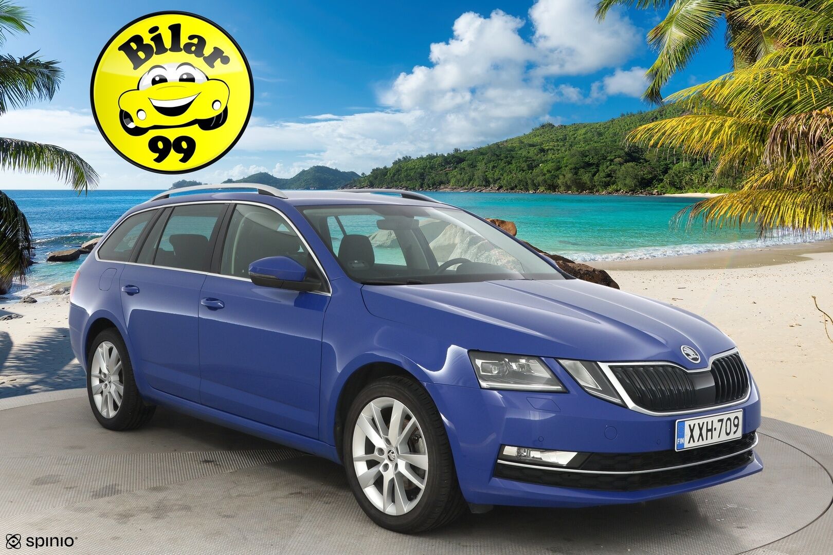 Skoda Octavia 2020 Combi 1,5 TSI G-TEC Ambition DSG *Webasto / ACC / Kessy / Bi Xenon / Koukku - Hyvät renkaat  / Huollettu 06/25 / Merkkihuollot / Webasto / koukku