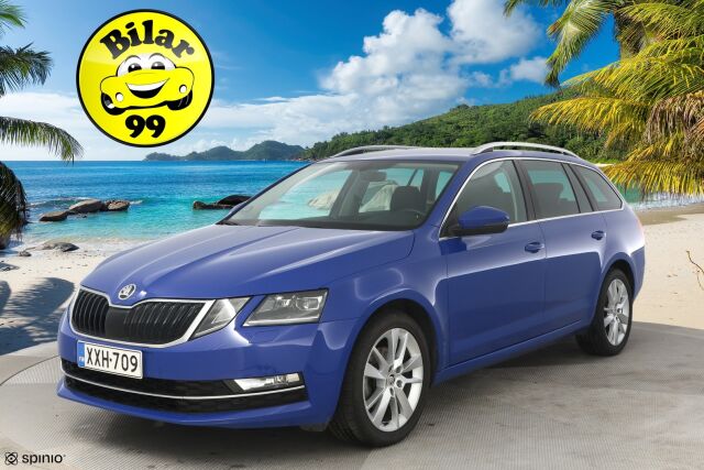 Skoda Octavia 2020