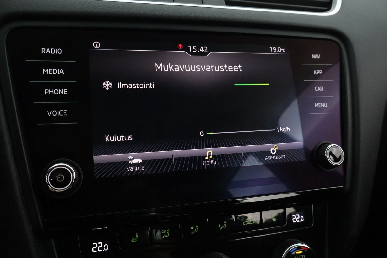 Skoda Octavia 2020 Combi 1,5 TSI G-TEC Ambition DSG *Webasto / ACC / Kessy / Bi Xenon / Koukku - Hyvät renkaat  / Huollettu 06/25 / Merkkihuollot / Webasto / koukku