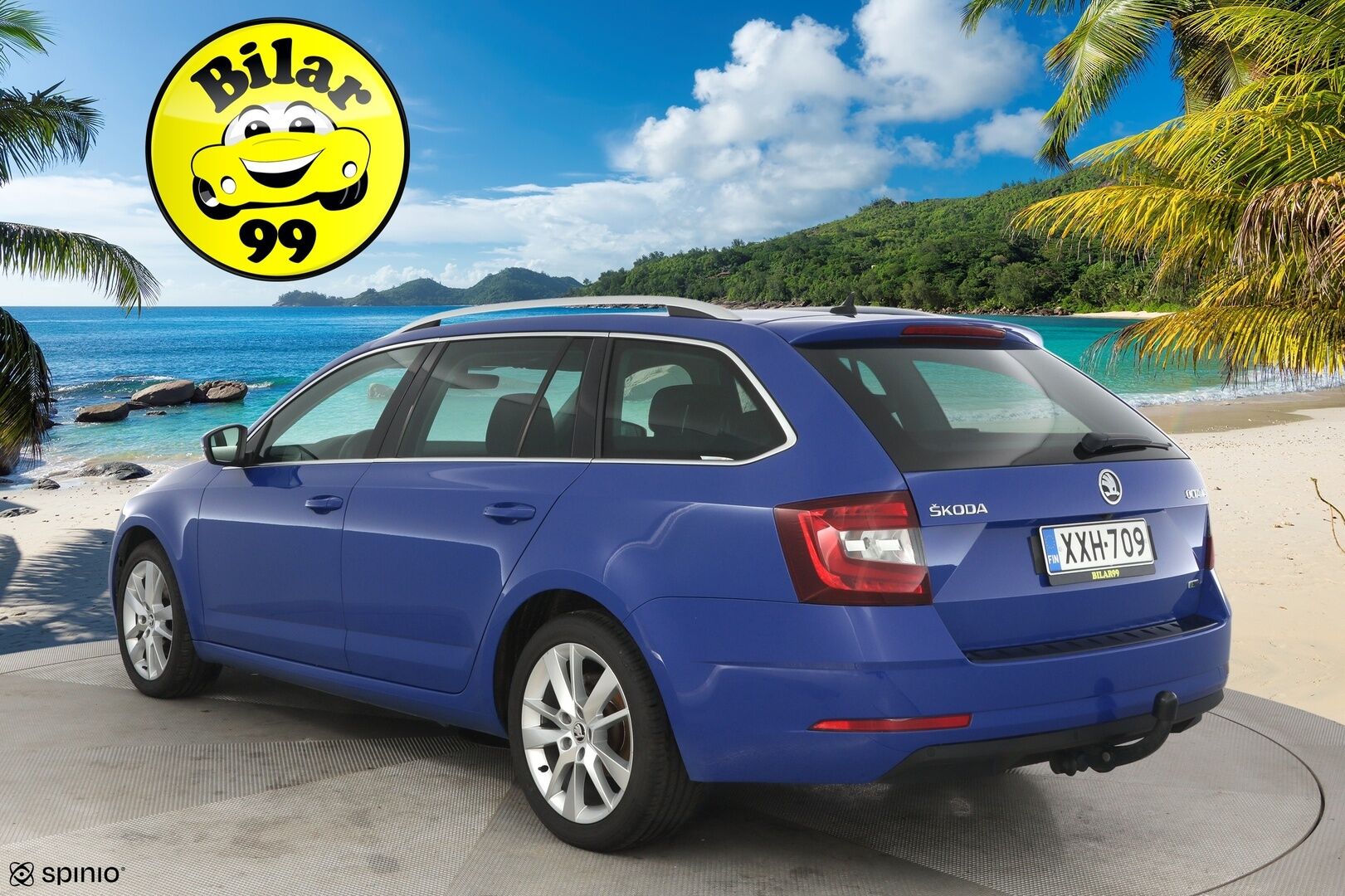 Skoda Octavia 2020 Combi 1,5 TSI G-TEC Ambition DSG *Webasto / ACC / Kessy / Bi Xenon / Koukku - Hyvät renkaat  / Huollettu 06/25 / Merkkihuollot / Webasto / koukku