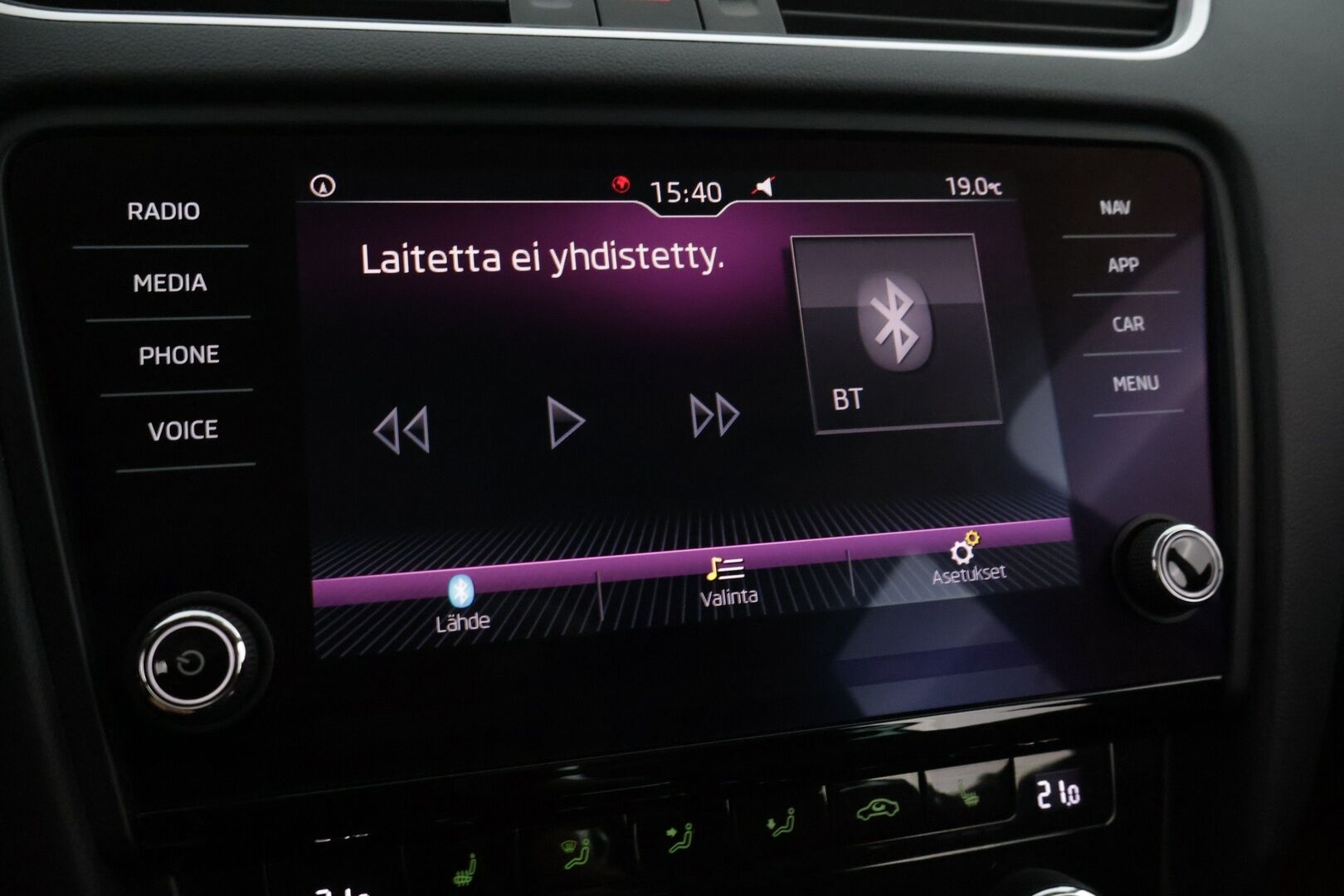 Skoda Octavia 2020 Combi 1,5 TSI G-TEC Ambition DSG *Webasto / ACC / Kessy / Bi Xenon / Koukku - Hyvät renkaat  / Huollettu 06/25 / Merkkihuollot / Webasto / koukku