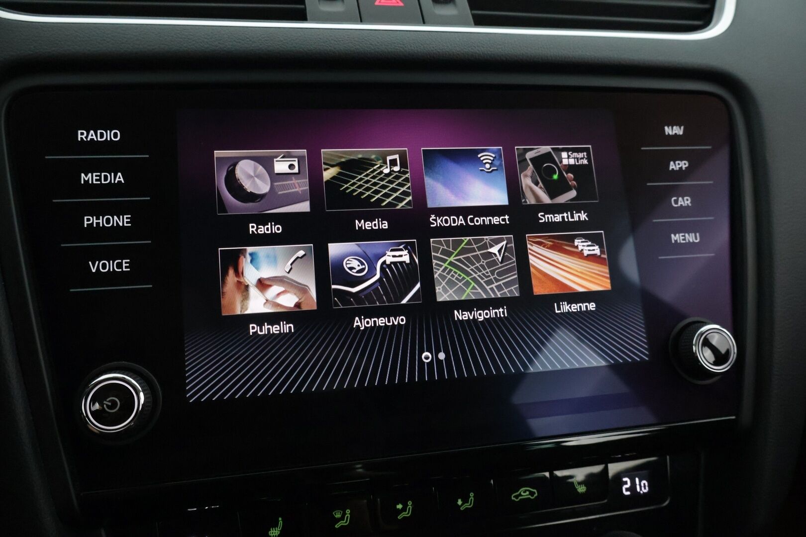 Skoda Octavia 2020 Combi 1,5 TSI G-TEC Ambition DSG *Webasto / ACC / Kessy / Bi Xenon / Koukku - Hyvät renkaat  / Huollettu 06/25 / Merkkihuollot / Webasto / koukku