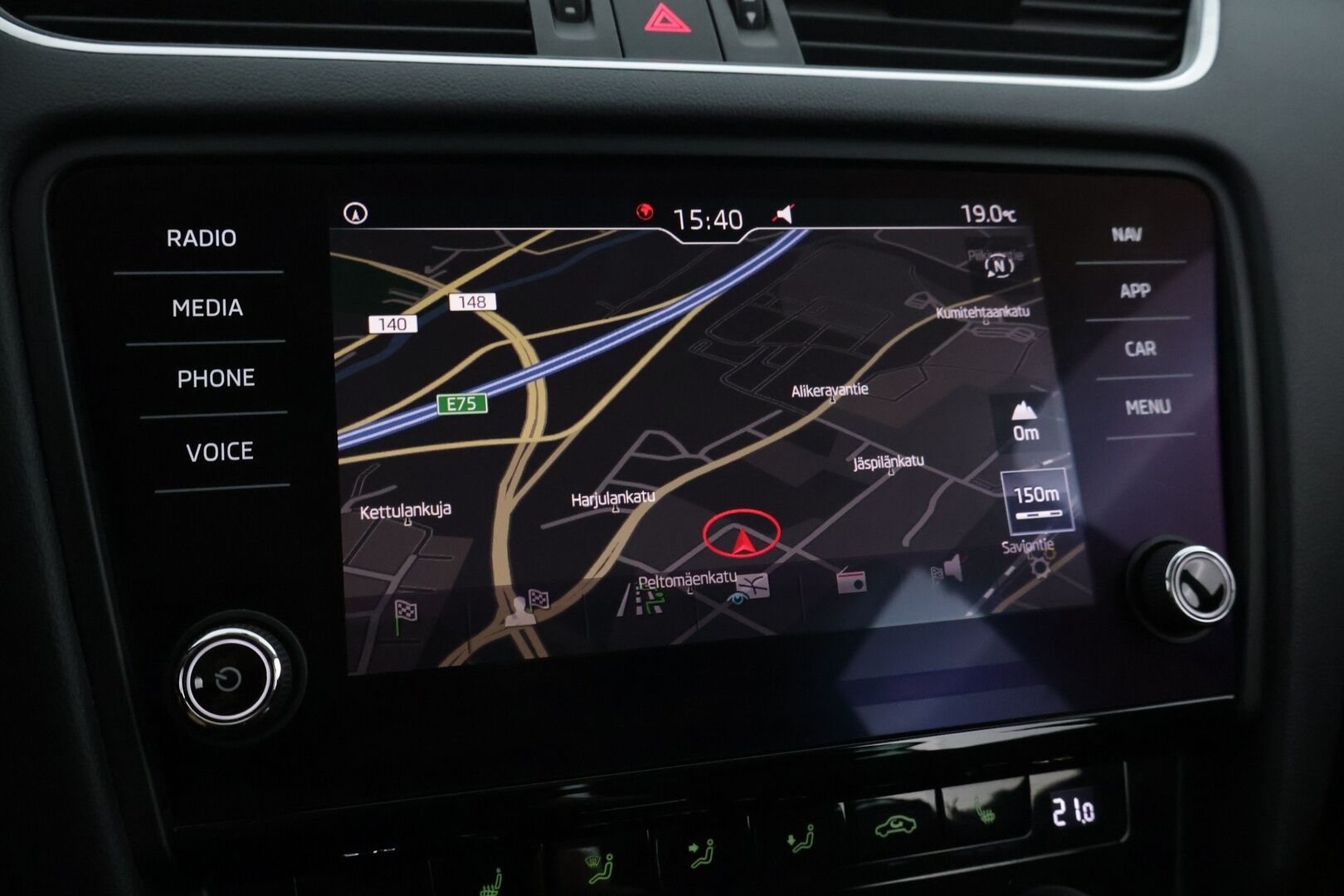 Skoda Octavia 2020 Combi 1,5 TSI G-TEC Ambition DSG *Webasto / ACC / Kessy / Bi Xenon / Koukku - Hyvät renkaat  / Huollettu 06/25 / Merkkihuollot / Webasto / koukku
