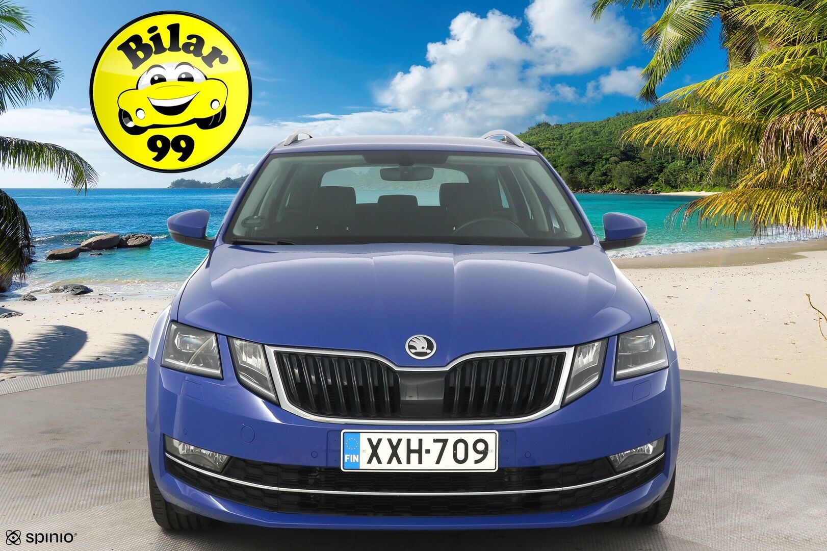Skoda Octavia 2020 Combi 1,5 TSI G-TEC Ambition DSG *Webasto / ACC / Kessy / Bi Xenon / Koukku - Hyvät renkaat  / Huollettu 06/25 / Merkkihuollot / Webasto / koukku