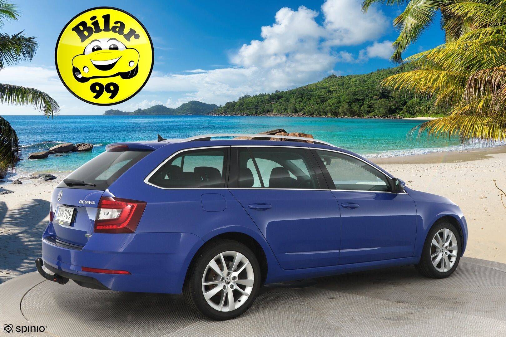 Skoda Octavia 2020 Combi 1,5 TSI G-TEC Ambition DSG *Webasto / ACC / Kessy / Bi Xenon / Koukku - Hyvät renkaat  / Huollettu 06/25 / Merkkihuollot / Webasto / koukku