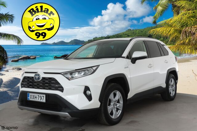 Toyota RAV4 -kuva