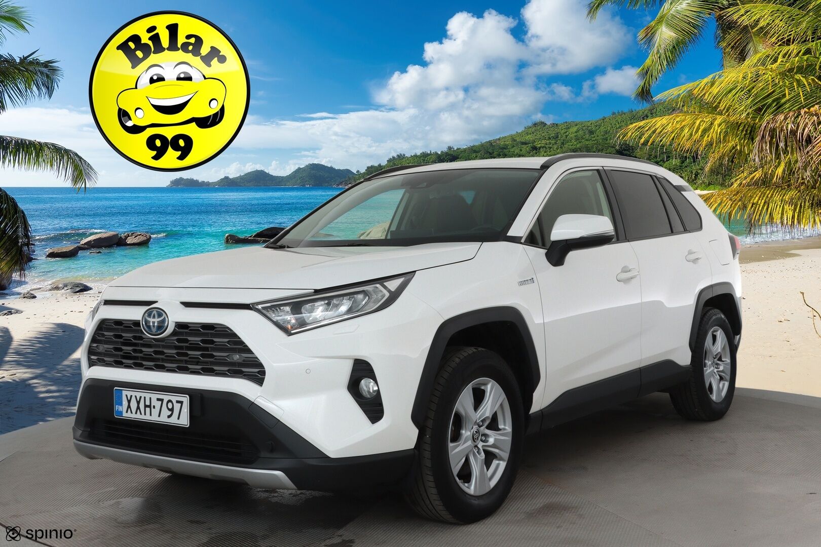 Toyota RAV4 2020 2,5 Hybrid AWD-i Business *Adapt.vakkari / Koukku / P-Kamera / Suomi-auto / TULOSSA* - 3,99 % KORKOTARJOUS TÄHÄN AUTOON - 