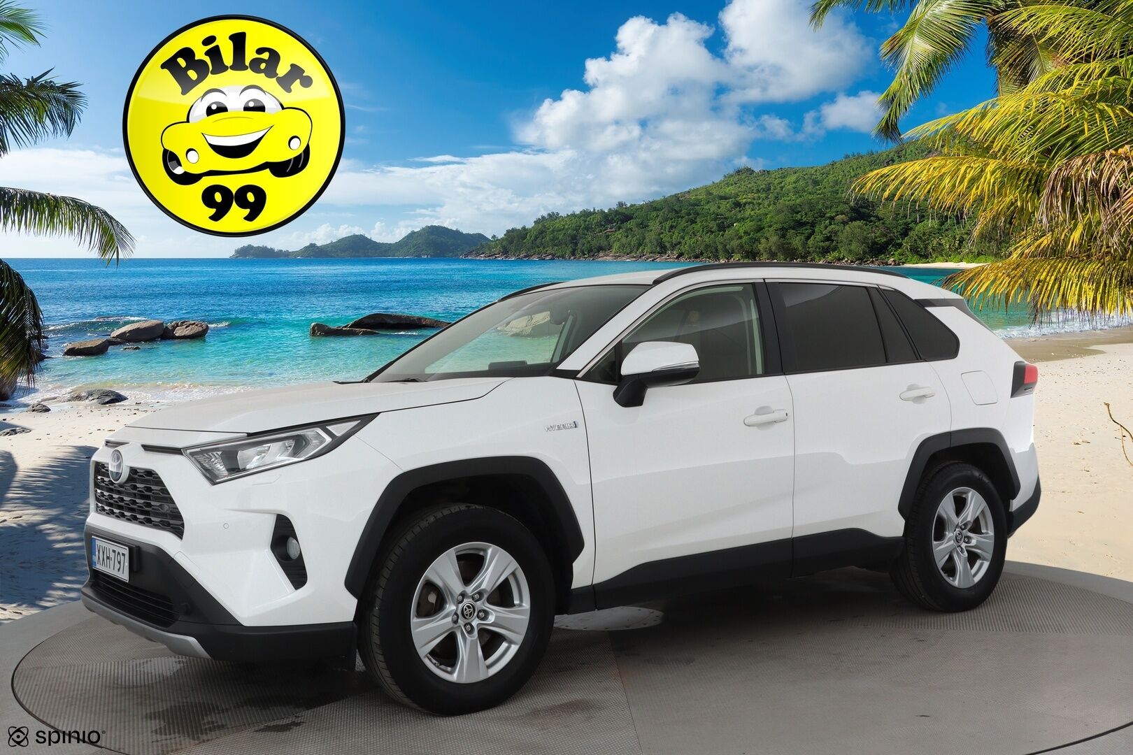 Toyota RAV4 2020 2,5 Hybrid AWD-i Business *Adapt.vakkari / Koukku / P-Kamera / Suomi-auto / TULOSSA* - 3,99 % KORKOTARJOUS TÄHÄN AUTOON - 