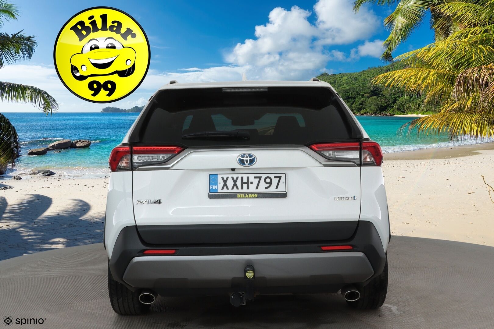 Toyota RAV4 2020 2,5 Hybrid AWD-i Business *Adapt.vakkari / Koukku / P-Kamera / Suomi-auto / TULOSSA* - 3,99 % KORKOTARJOUS TÄHÄN AUTOON - 