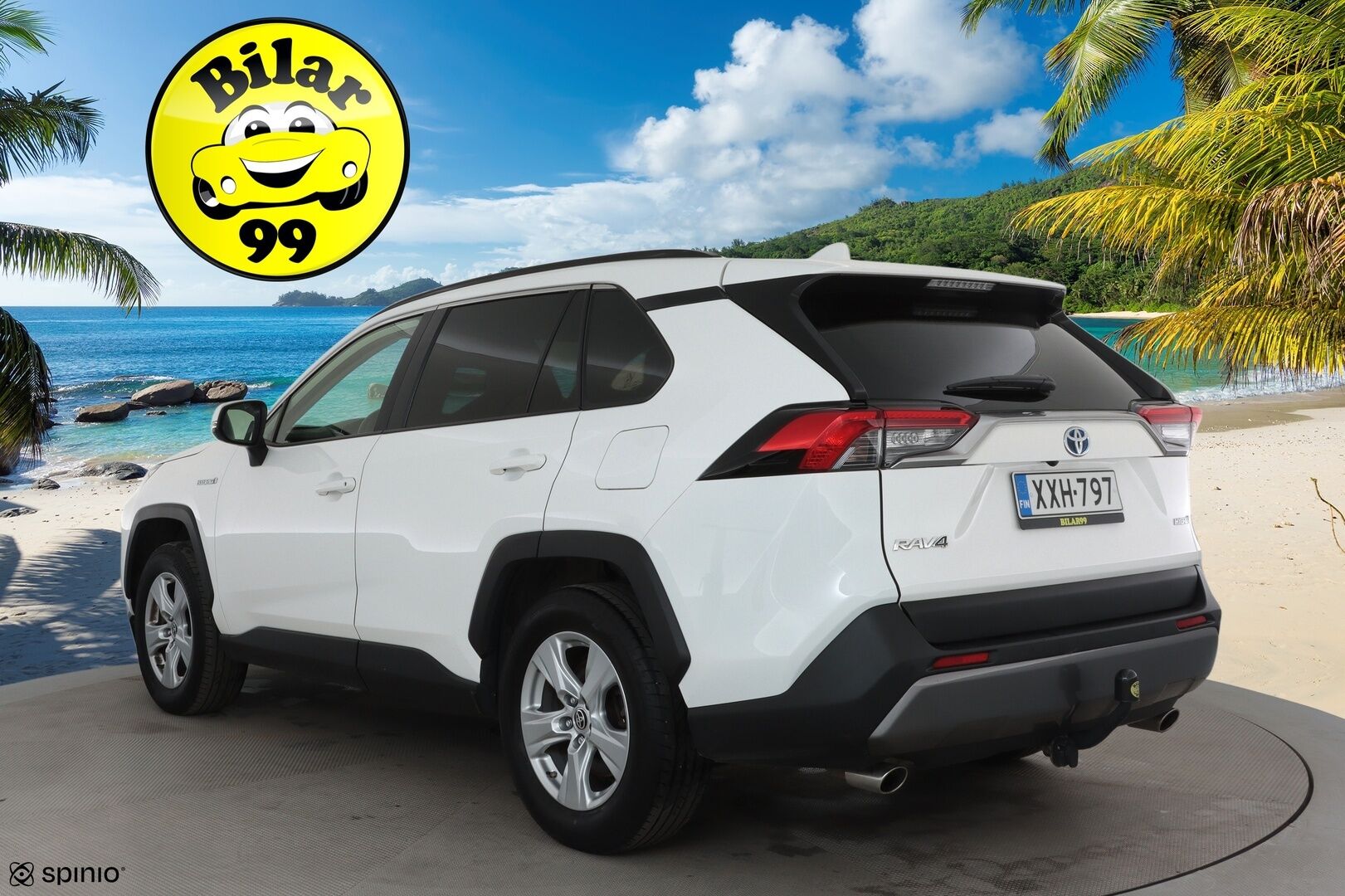 Toyota RAV4 2020 2,5 Hybrid AWD-i Business *Adapt.vakkari / Koukku / P-Kamera / Suomi-auto / TULOSSA* - 3,99 % KORKOTARJOUS TÄHÄN AUTOON - 