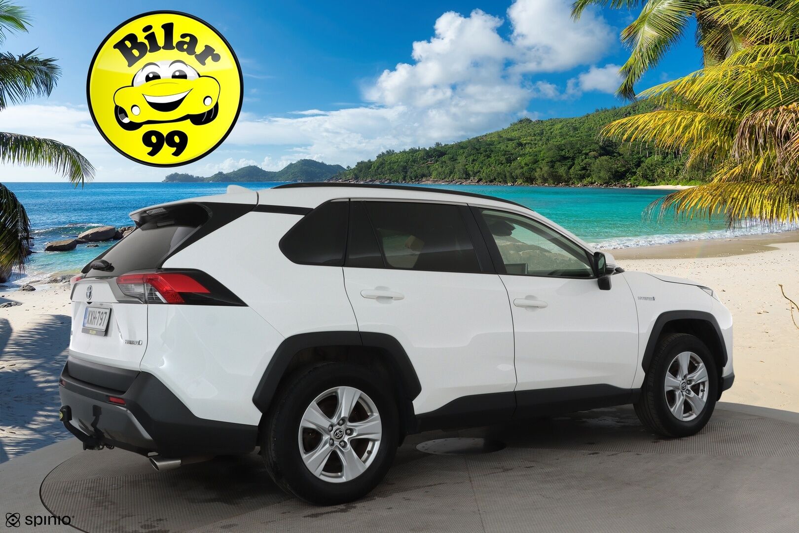 Toyota RAV4 2020 2,5 Hybrid AWD-i Business *Adapt.vakkari / Koukku / P-Kamera / Suomi-auto / TULOSSA* - 3,99 % KORKOTARJOUS TÄHÄN AUTOON - 