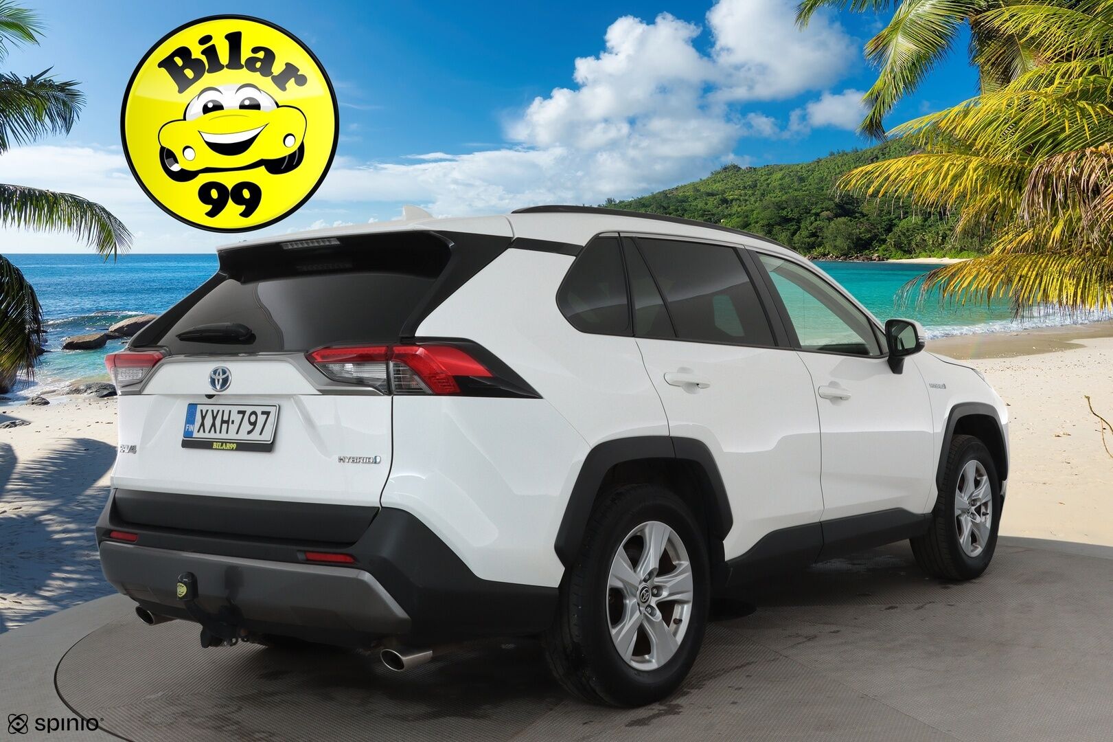Toyota RAV4 2020 2,5 Hybrid AWD-i Business *Adapt.vakkari / Koukku / P-Kamera / Suomi-auto / TULOSSA* - 3,99 % KORKOTARJOUS TÄHÄN AUTOON - 