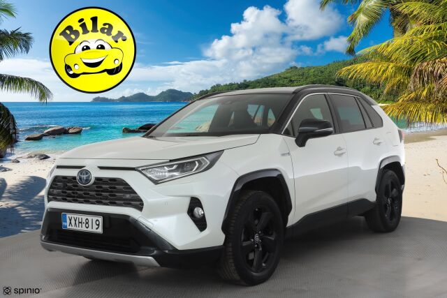 Toyota RAV4 2021