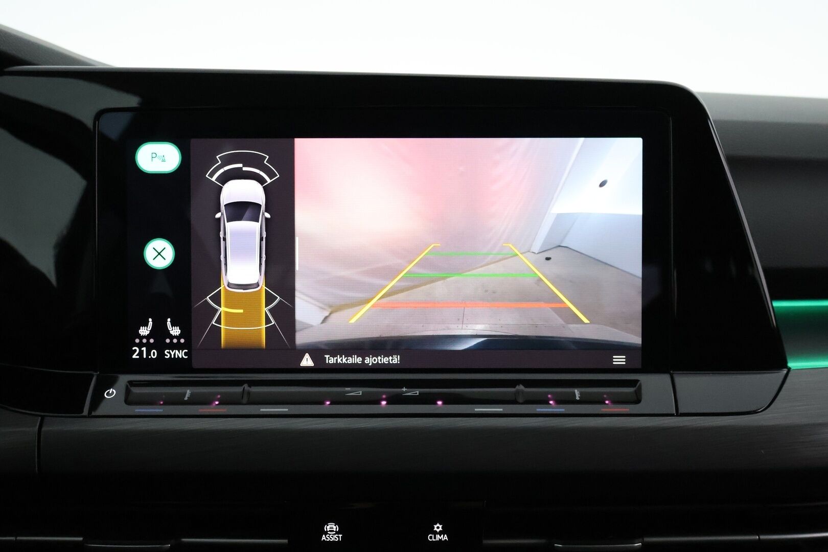 Volkswagen Golf 2021 Variant Style 1,5 eTSI 110 kW (MHEV) DSG - Webasto | ACC | P-kamera | Matrix-LED | Harman/Kardon | HUD | Vetokoukku | 
